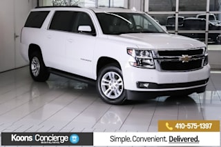2020 Chevrolet Suburban LT 1500 1GNSKHKC3LR259341 2020 Chevrolet Suburban LT 1500