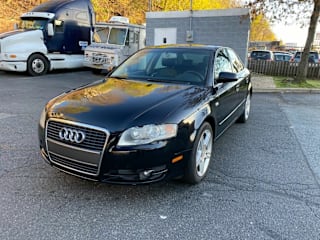 2007 Audi A4 2.0T WAUAF78E57A134306 2007 Audi A4 2.0T