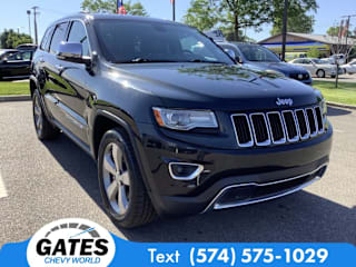 2014 Jeep Grand Cherokee Limited 1C4RJFBM3EC299545 2014 Jeep Grand Cherokee Limited
