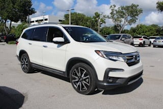 2019 Honda Pilot Touring-8P 5FNYF5H96KB018119 2019 Honda Pilot Touring-8P