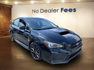 2018 Subaru WRX STI JF1VA2M6XJ9824278 2018 Subaru WRX STI