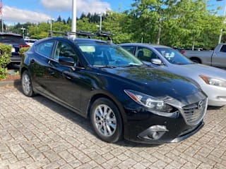 2015 Mazda Mazda3 i Touring 3MZBM1L74FM220126 2015 Mazda Mazda3 i Touring