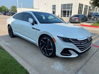 2021 Volkswagen Arteon 2.0T SEL Premium R-Line 4Motion WVWTR7AN9ME002439 2021 Volkswagen Arteon 2.0T SEL Premium R-Line 4Motion