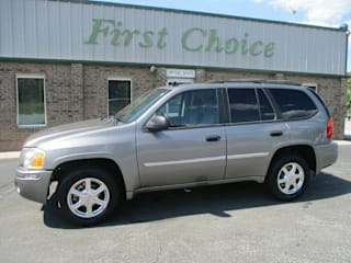 2009 GMC Envoy SLE 1GKDS33S792130924 2009 GMC Envoy SLE