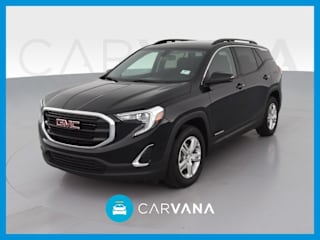 2019 GMC Terrain SLE 3GKALTEV3KL294845 2019 GMC Terrain SLE
