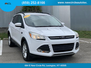 2014 Ford Escape SE 1FMCU0GX6EUD45100 2014 Ford Escape SE