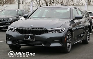 2021 BMW 3 Series 3MW5R7J05M8B87229 2021 BMW 3 Series