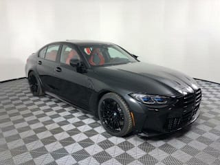 2021 BMW M3 WBS33AY05MFL07593 2021 BMW M3