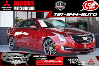 2017 Cadillac ATS 1G6AB1RX8H0161246 2017 Cadillac ATS