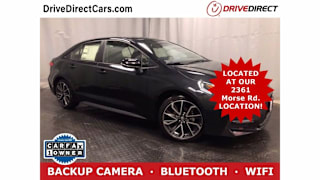 2021 Toyota Corolla SE JTDS4MCE8MJ077128 2021 Toyota Corolla SE