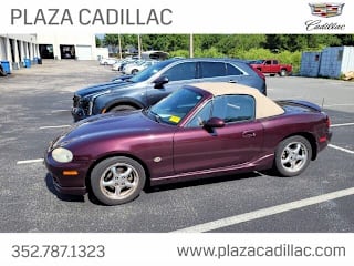 2000 Mazda MX-5 Miata Base JM1NB3533Y0146828 2000 Mazda MX-5 Miata Base