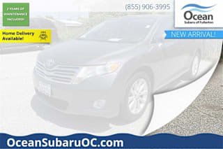 2009 Toyota Venza FWD 4cyl 4T3ZE11AX9U003390 2009 Toyota Venza FWD 4cyl