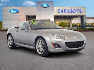 2012 Mazda MX-5 Miata Touring JM1NC2LF9C0222517 2012 Mazda MX-5 Miata Touring