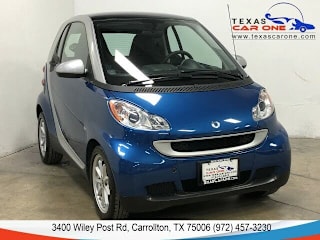 2008 Smart fortwo passion WMEEJ31X28K135496 2008 Smart fortwo passion