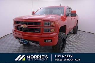 2015 Chevrolet Silverado 1500 LT 1GCVKREC9FZ388342 2015 Chevrolet Silverado 1500 LT