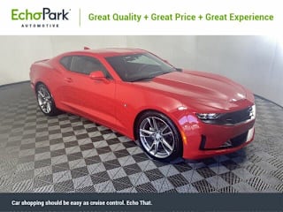 2019 Chevrolet Camaro LS 1G1FB1RX5K0129308 2019 Chevrolet Camaro LS