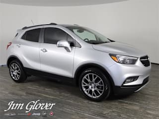 2018 Buick Encore Sport Touring KL4CJ1SBXJB668502 2018 Buick Encore Sport Touring
