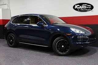 2011 Porsche Cayenne Tiptronic WP1AA2A29BLA10085 2011 Porsche Cayenne Tiptronic