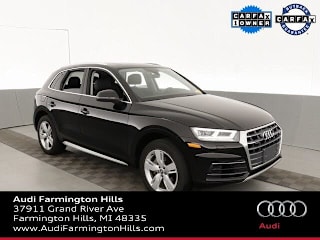 2018 Audi Q5 2.0T quattro Premium Plus WA1BNAFY8J2146109 2018 Audi Q5 2.0T quattro Premium Plus