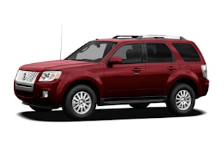 2010 Mercury Mariner I4 4M2CN8B70AKJ20968 2010 Mercury Mariner I4