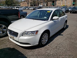 2009 Volvo S40 YV1MS382792433569 2009 Volvo S40