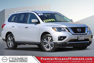 2019 Nissan Pathfinder 5N1DR2MM0KC626449 2019 Nissan Pathfinder
