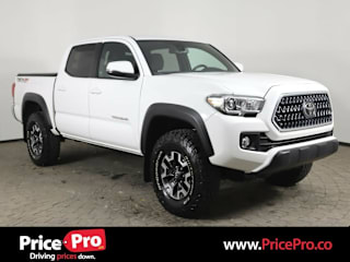 2019 Toyota Tacoma SR V6 3TMCZ5AN6KM245010 2019 Toyota Tacoma SR V6
