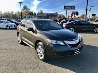2014 Acura RDX Base 5J8TB3H34EL015504 2014 Acura RDX Base