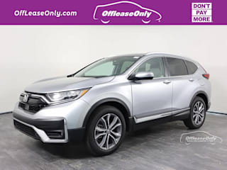2021 Honda CR-V Touring 7FARW2H92ME000324 2021 Honda CR-V Touring