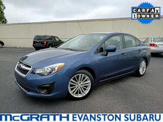2013 Subaru Impreza 2.0i Premium JF1GJAD61DH020299 2013 Subaru Impreza 2.0i Premium