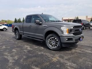 2018 Ford F-150 XLT 1FTEX1EP0JFE00846 2018 Ford F-150 XLT