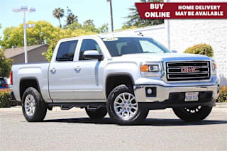 2015 GMC Sierra 1500 SLE 3GTU2UECXFG149817 2015 GMC Sierra 1500 SLE