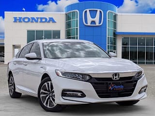2020 Honda Accord Hybrid EX-L 1HGCV3F58LA007443 2020 Honda Accord Hybrid EX-L