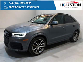 2017 Audi Q3 WA1GCCFSXHR000590 2017 Audi Q3