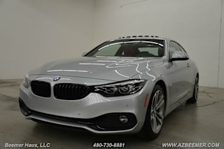 2019 BMW 4 Series WBA4W3C58KAF91796 2019 BMW 4 Series