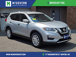 2017 Nissan Rogue S JN8AT2MV5HW252725 2017 Nissan Rogue S
