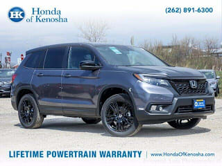 2021 Honda Passport 5FNYF8H20MB017913 2021 Honda Passport