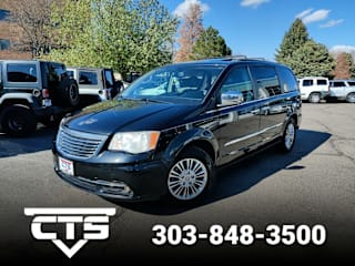 2013 Chrysler Town and Country Touring-L 2C4RC1CG6DR681774 2013 Chrysler Town and Country Touring-L