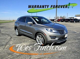 2016 Lincoln MKC Reserve 5LMCJ3D94GUJ23543 2016 Lincoln MKC Reserve