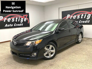 2012 Toyota Camry SE 4T1BF1FK3CU542210 2012 Toyota Camry SE