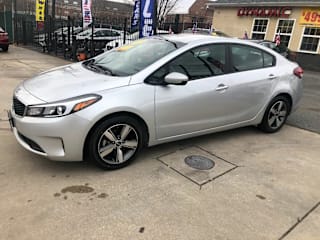 2018 Kia Forte 3KPFL4A73JE241581 2018 Kia Forte
