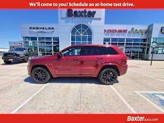 2018 Jeep Grand Cherokee Altitude 1C4RJFAGXJC397025 2018 Jeep Grand Cherokee Altitude