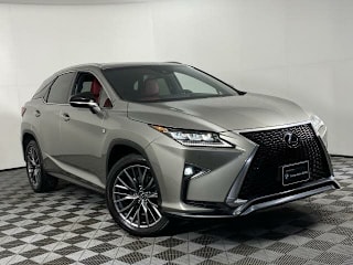 2018 Lexus RX 350 2T2BZMCA2JC162113 2018 Lexus RX 350