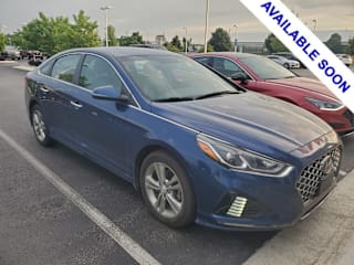 2018 Hyundai Sonata SEL 5NPE34AF7JH724313 2018 Hyundai Sonata SEL