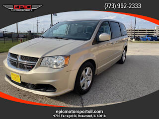 2013 Dodge Grand Caravan 2C4RDGBG8DR566563 2013 Dodge Grand Caravan