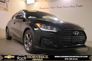2019 Hyundai Veloster 2.0L KMHTG6AF0KU005852 2019 Hyundai Veloster 2.0L