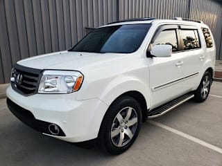 2013 Honda Pilot Touring 5FNYF3H97DB041481 2013 Honda Pilot Touring