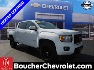 2019 GMC Canyon All Terrain 1GTG6FEN8K1127855 2019 GMC Canyon All Terrain