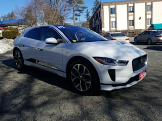 2019 Jaguar I-PACE SADHC2S17K1F76426 2019 Jaguar I-PACE