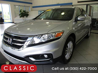 2013 Honda Crosstour EX-L 5J6TF3H59DL000302 2013 Honda Crosstour EX-L